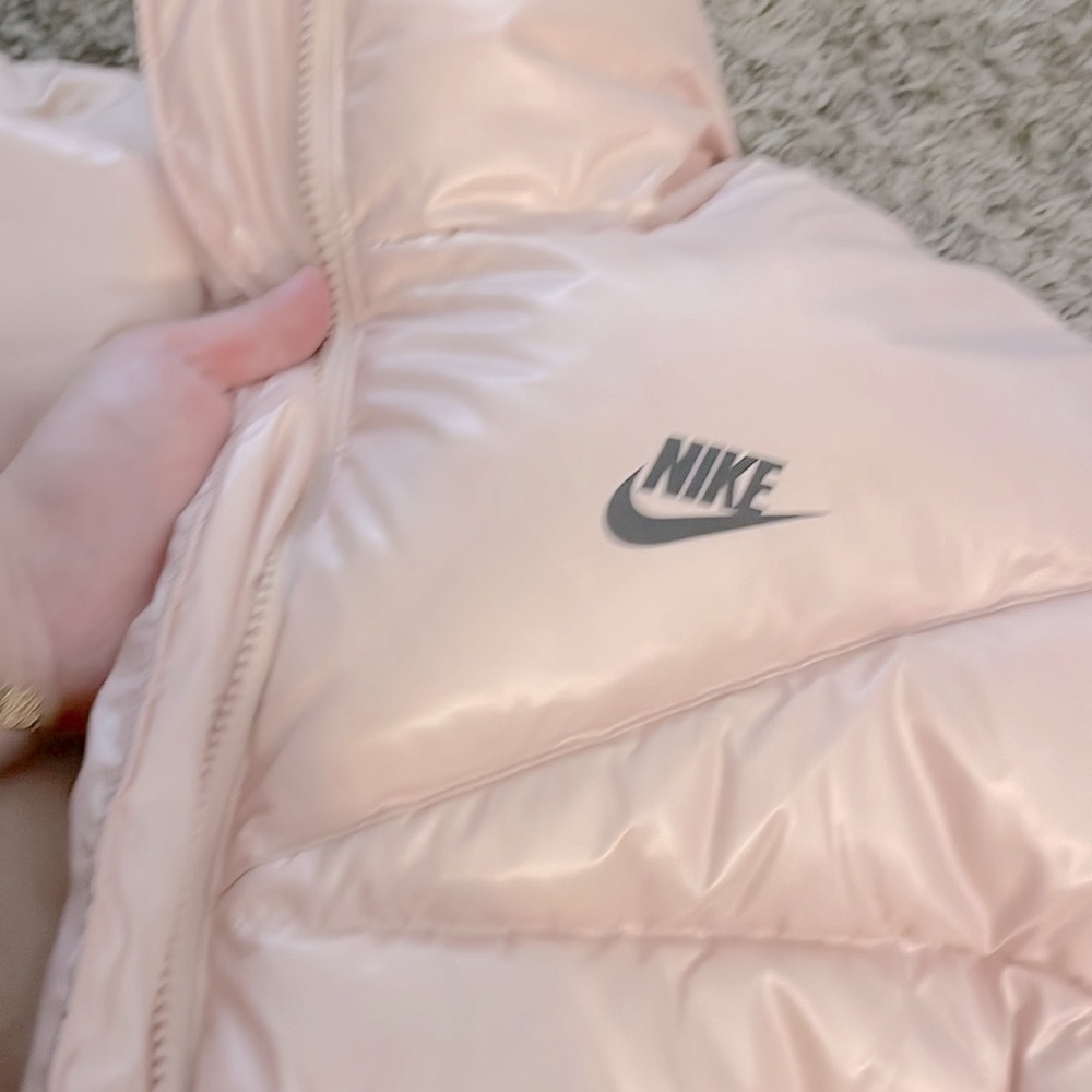 NWT Nike puffer